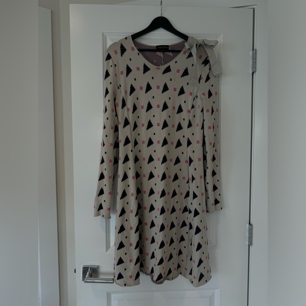Armani Sweater Dress
